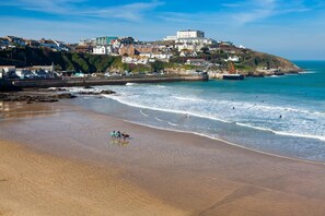 Beach - 3 Bed in New Quay (oc-c29640) (New Quay)