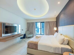 2 habitaciones y caja de seguridad en la habitación 