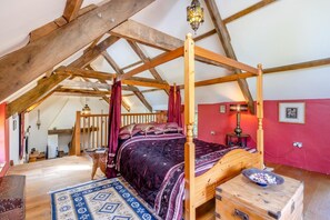 4 chambres, lit parapluie, Wi-Fi gratuit