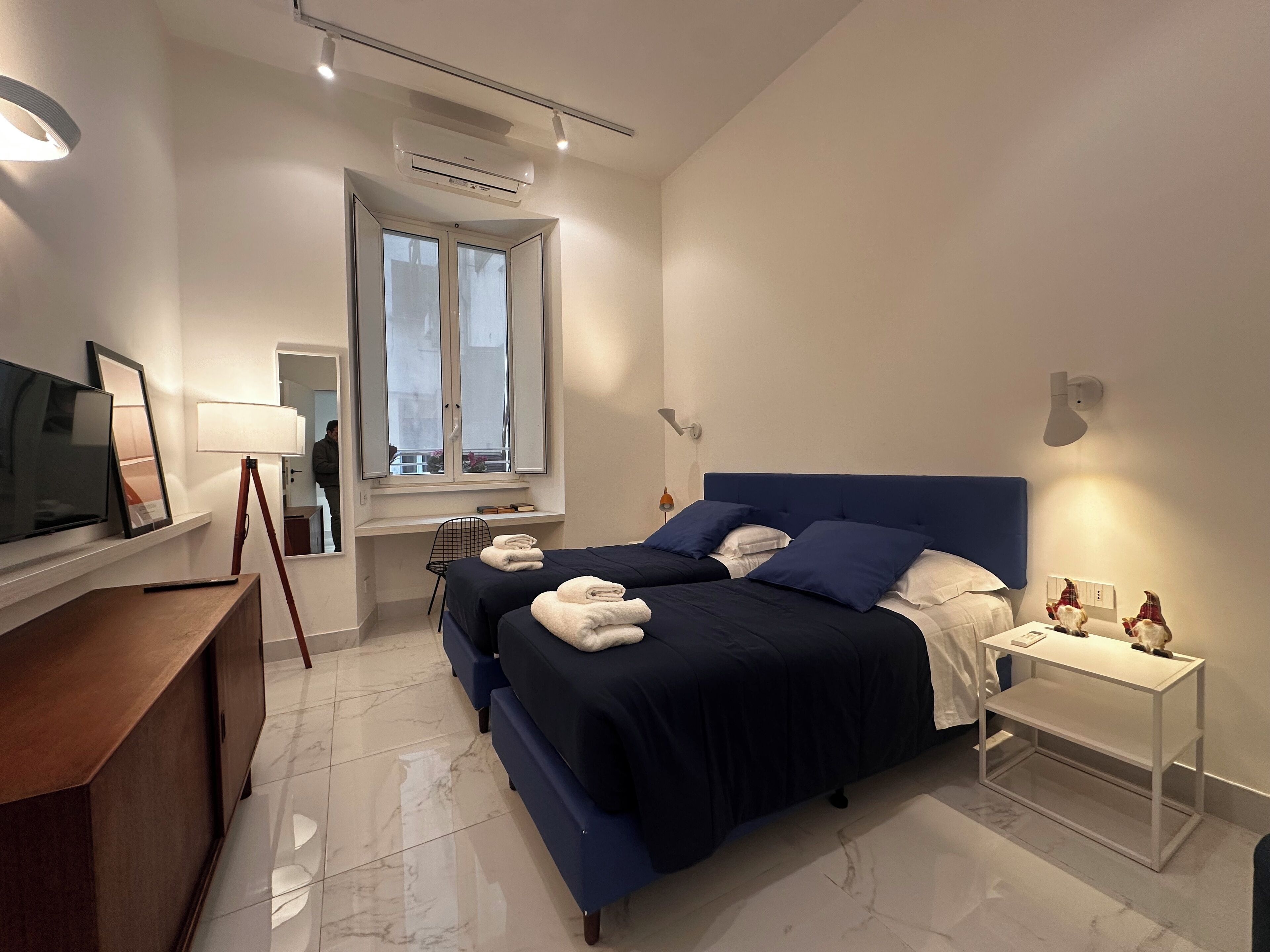 2 Schlafzimmer, Bügeleisen/Bügelbrett, WLAN, Bettwäsche