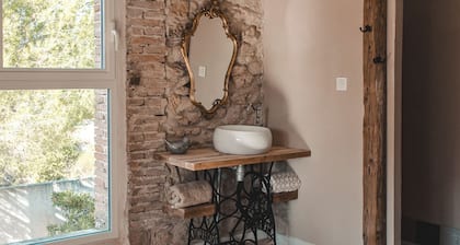 GĂźte de charme au Mas des Cresses