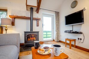 TV - 1 Bed in Pwllheli (oc-b30204) (Y Ffôr)