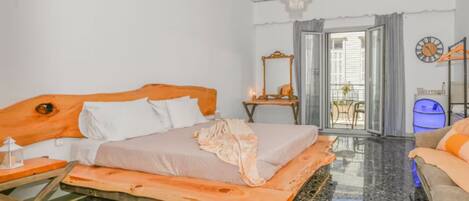 Strykejern/-brett, wi-fi og sengetøy