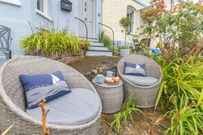Terrace/patio - 3 Bed in Looe (oc-i23067) (Looe)