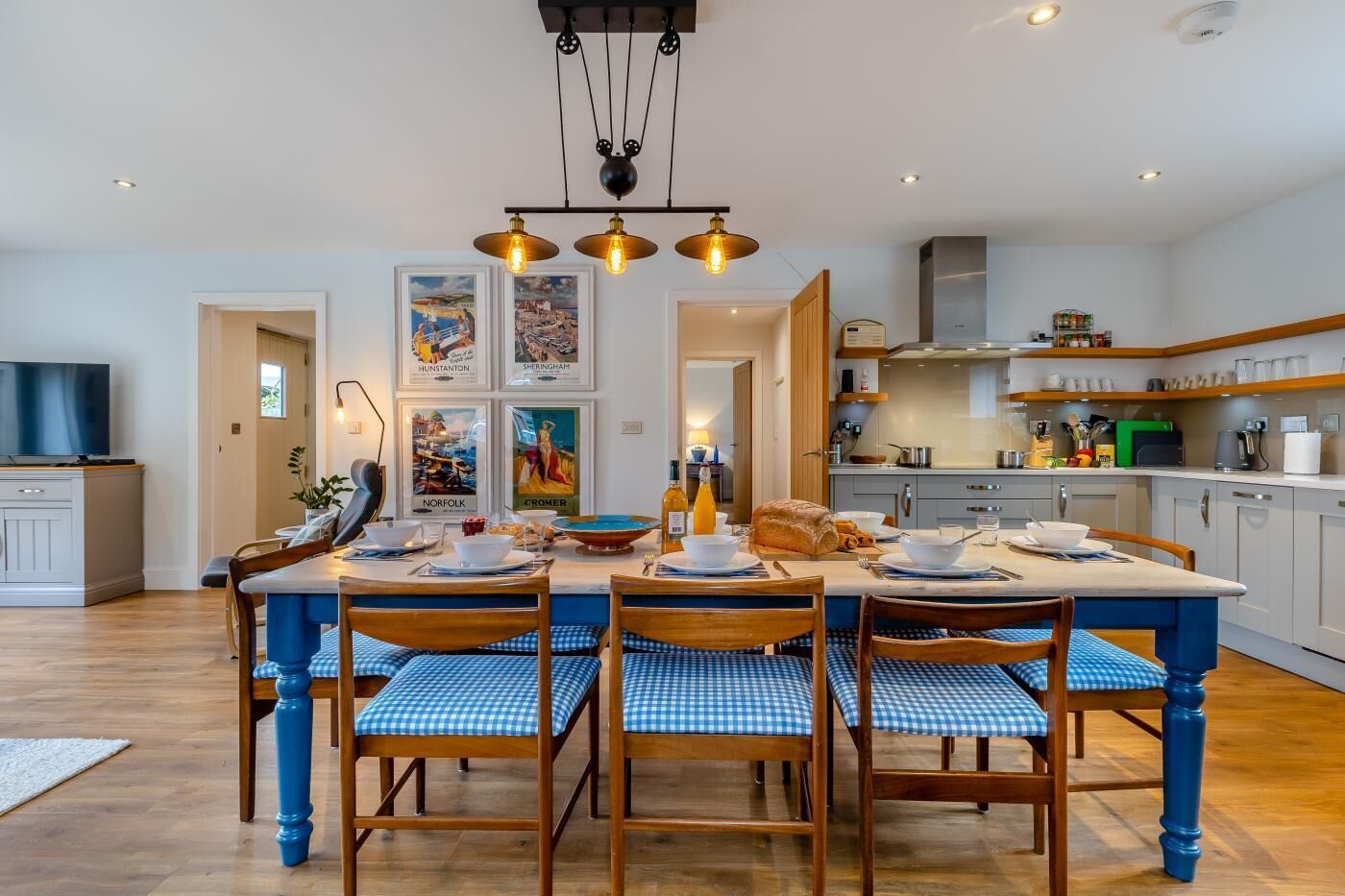 Dining