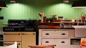 Microwave, oven, dishwasher, highchair