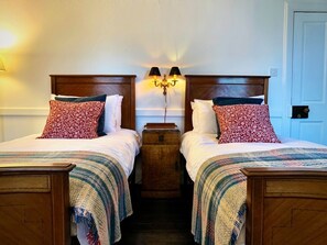 Gratis Wi-Fi, sengetøj