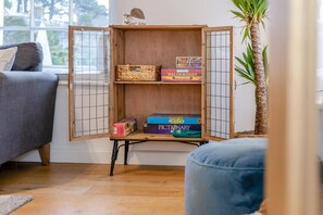 Spielezimmer