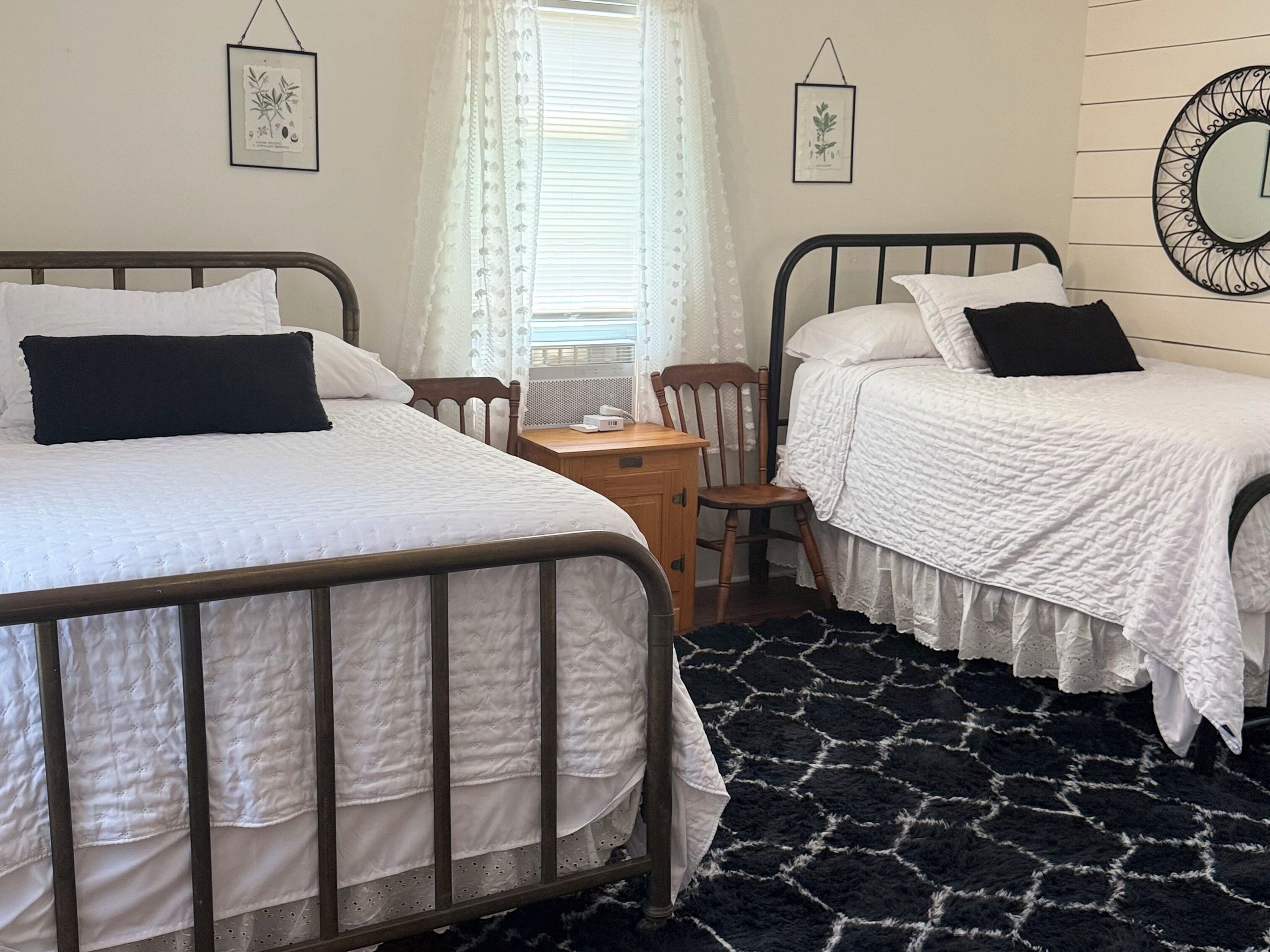 Wi-Fi, draps fournis