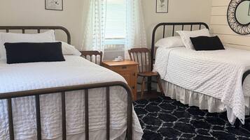 Wi-Fi, draps fournis