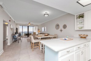 Interior - Beachfront Bliss • Sleeps 7 • Gulf Front (Navarre)
