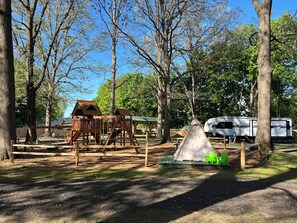 Área infantil