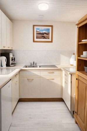 Microwave, oven, stovetop