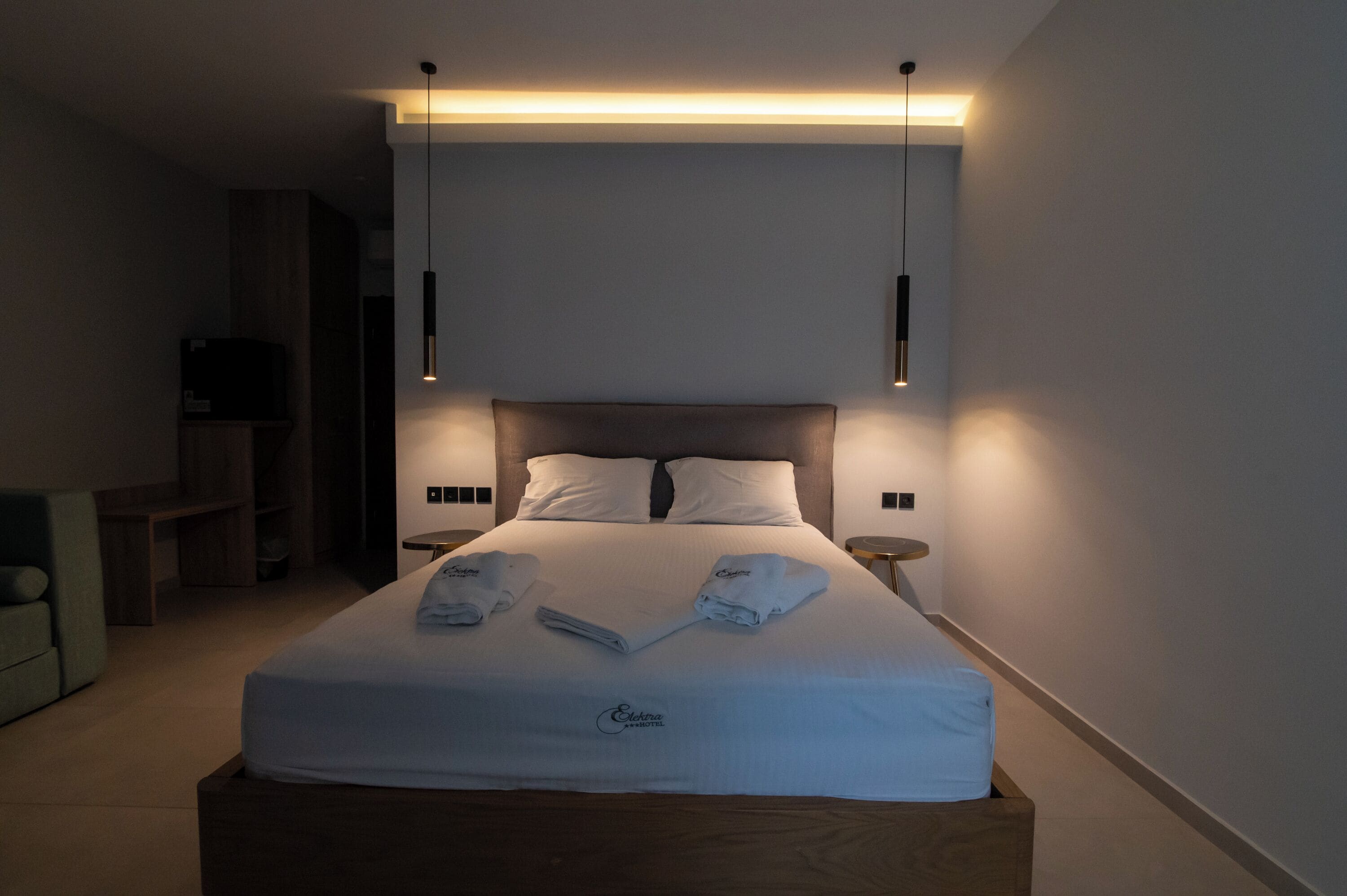 Chambre Double Deluxe, balcon, vue océan