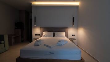 Chambre Double Deluxe, balcon, vue océan