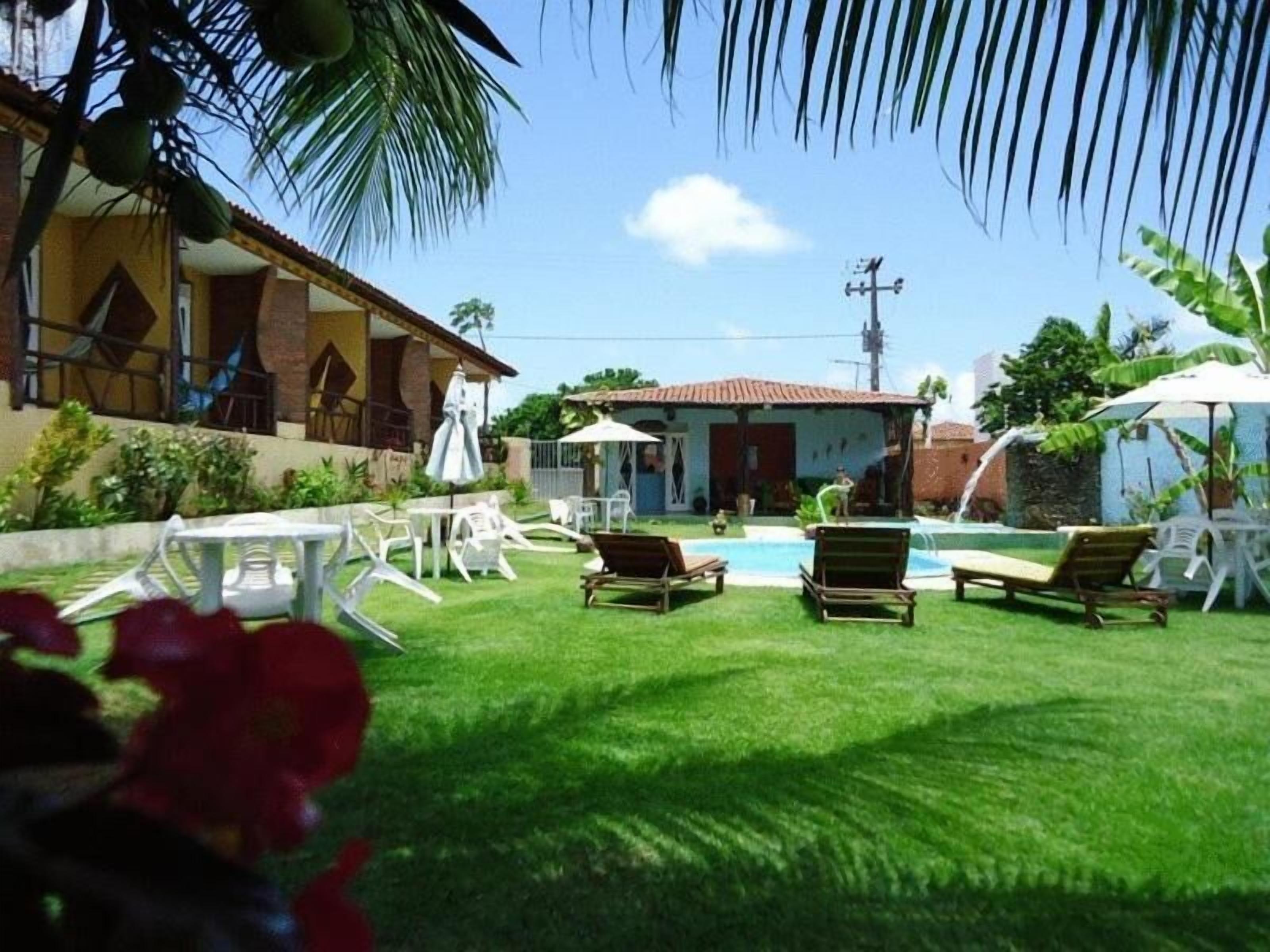 Área da propriedade