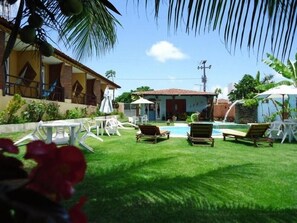 Property grounds - Pousada Gitana (Parnamirim)