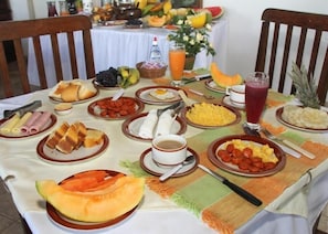 Dining - Pousada Gitana (Parnamirim)