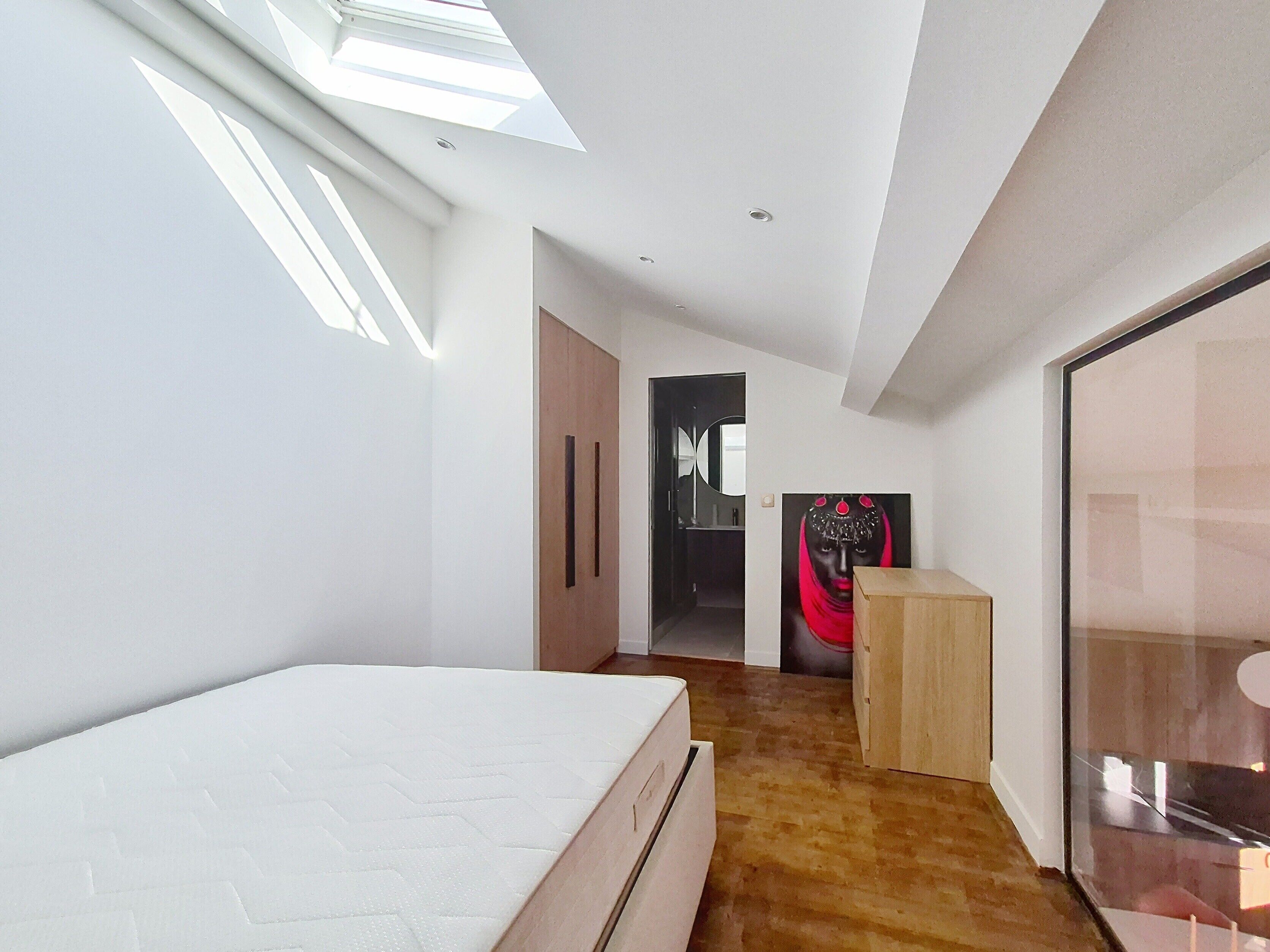 Bügeleisen/Bügelbrett, WLAN, Bettwäsche