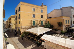 Exterior - Alghero [Studio in the center] free WI-FI (Alghero)