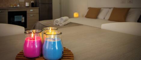 Bügeleisen/Bügelbrett, WLAN, Bettwäsche