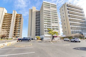 Exterior - English Towers 1401 (Ocean City)