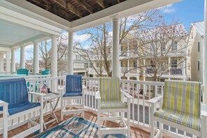 Property grounds - 6 Corner Store Ln (Ocean City)