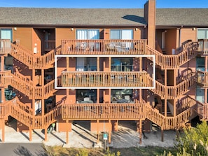 Exterior - Sunset Landing 11 & 12 (Ocean City)