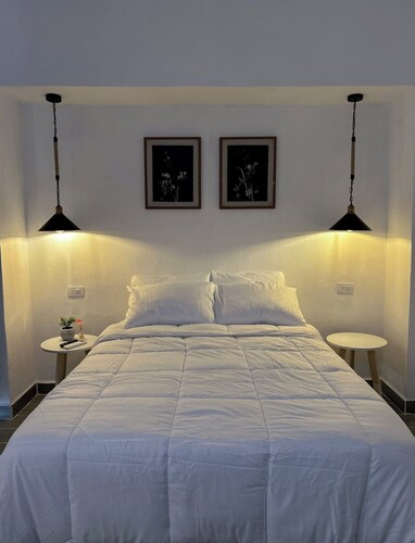 Room in Cuatrocienegas, Coahuila