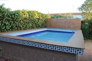 Pool - Casa Madriguera with Pool Near the Beach (Oliva)