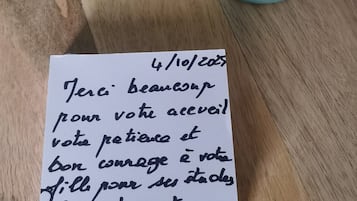 Appartement, balkon, uitzicht op stad | Individueel gemeubileerd, een laptopwerkplek