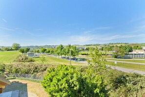Balcony view - Casa a Pollenzo (Pollenzo)