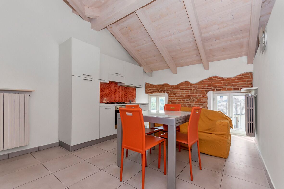 Apartment, Balcony, City View | Private kitchen