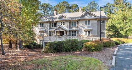 Elegant Reynolds Lake Oconee - Golf and Serenity