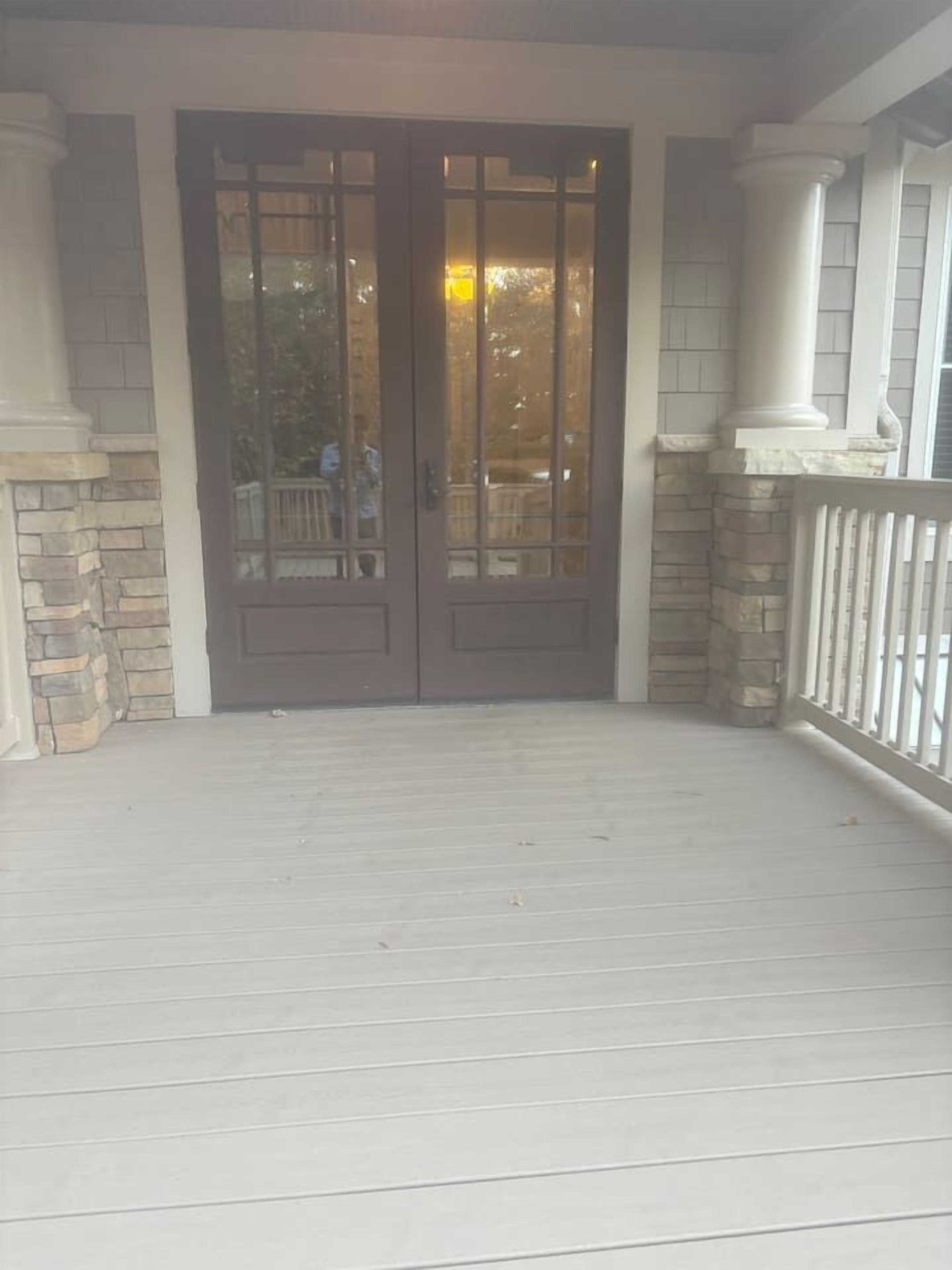 Détail de l’extérieur