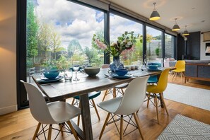 Dining - 3 Bed in Llanbedrog (oc-nantaw) (Llanbedrog)