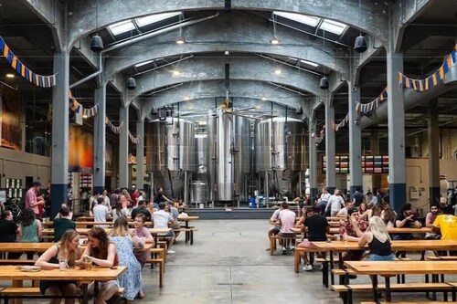 Bright OTR Loft: Walk to Rhinegeist + Free Parking