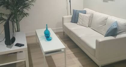 Cozy 3 beds place, 20 min from the Downtown & the Airport.