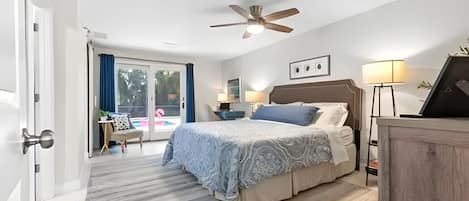 Wi-Fi, literie fournie