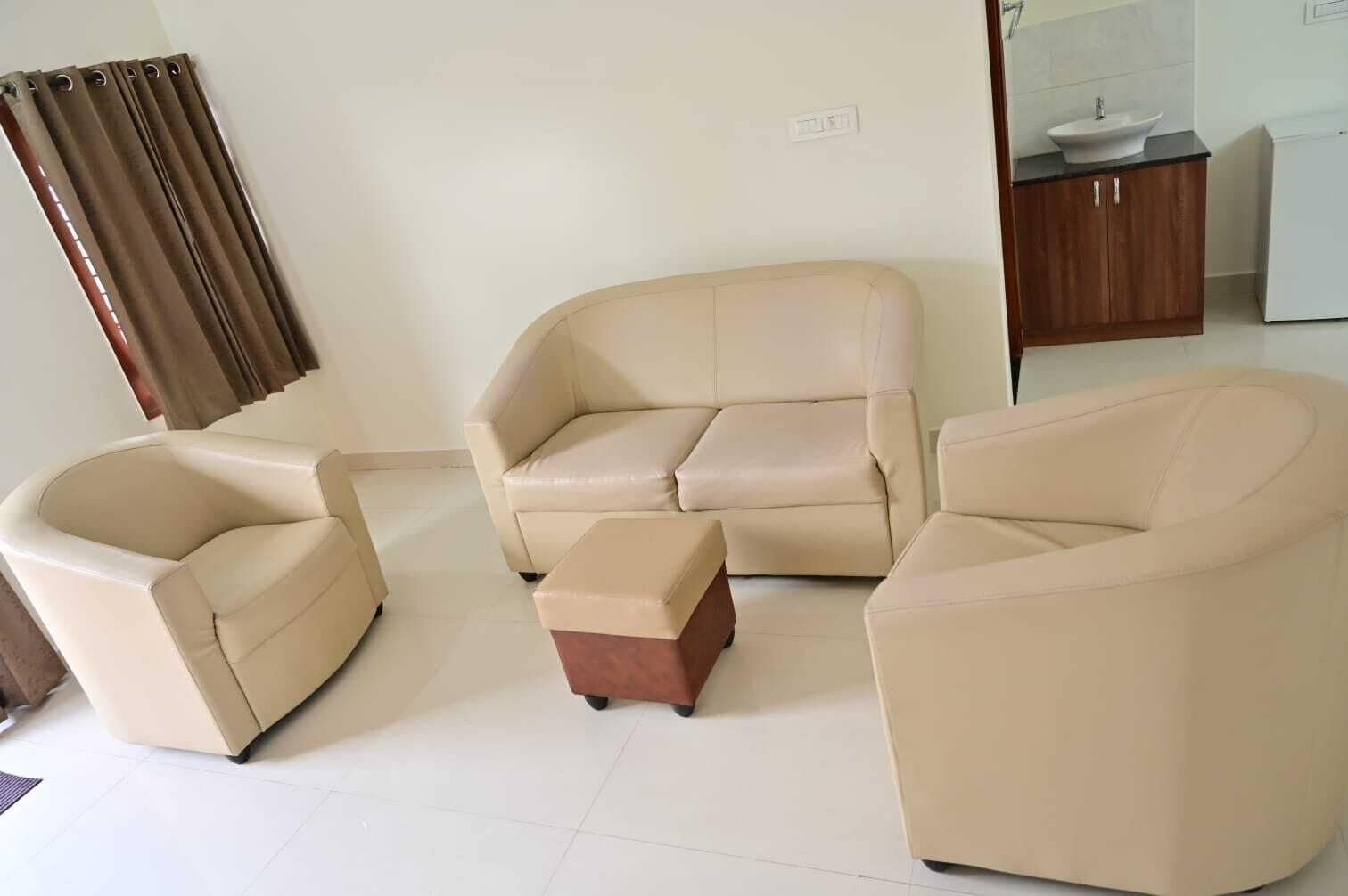 Lydisolering, strygejern/strygebræt, gratis Wi-Fi