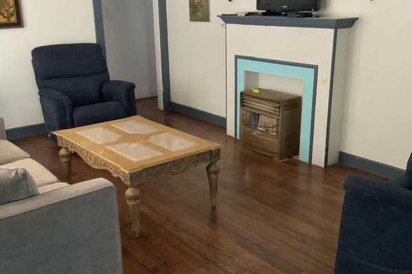 Smart TV, DVD player, video library