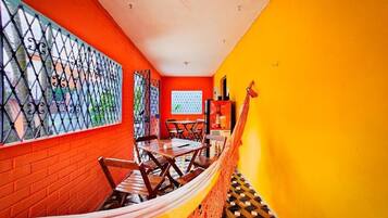 Ristorazione all'aperto