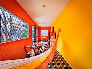 Ristorazione all'aperto