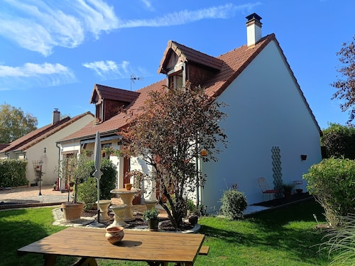 Chambre d'hôtes en Sologne