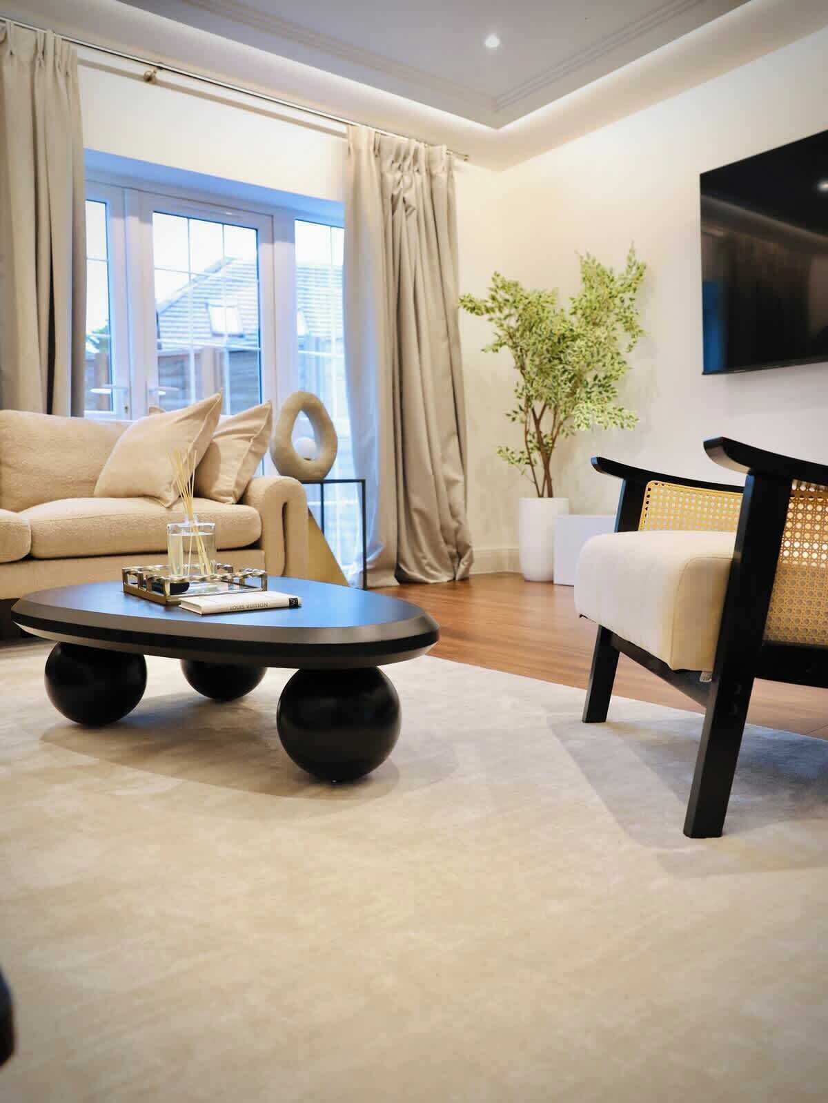 Smart TV, offices