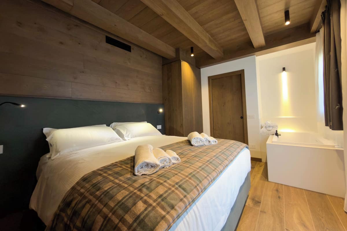 奢華公寓, 山景 | 免費無線上網