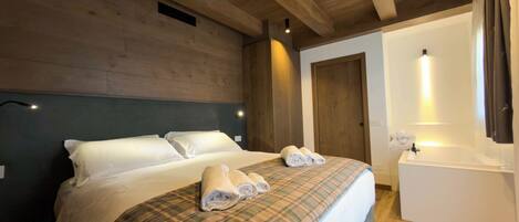 Luxury-Apartment, Bergblick | Kostenloses WLAN