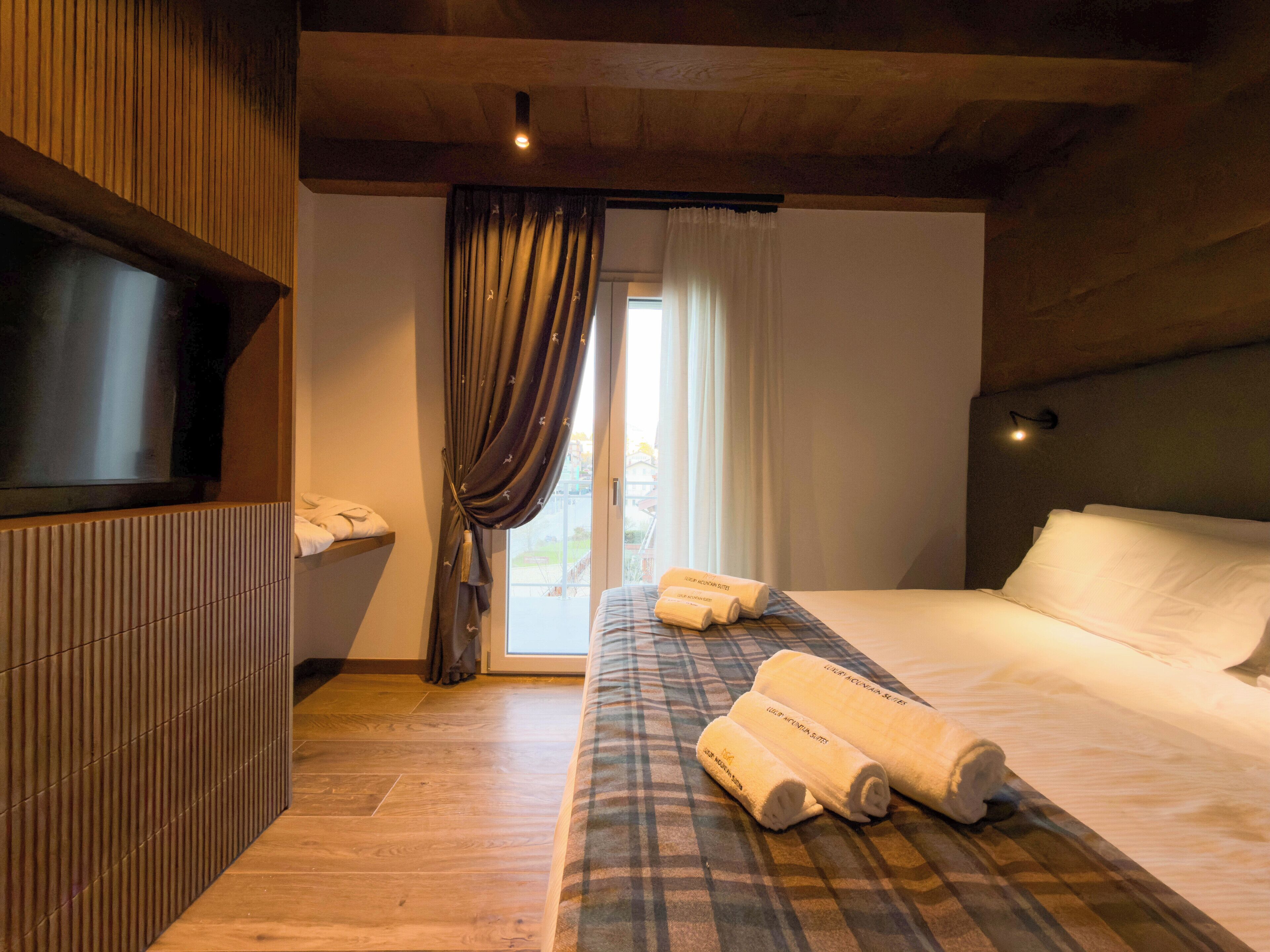 奢華公寓, 山景 | 免費無線上網