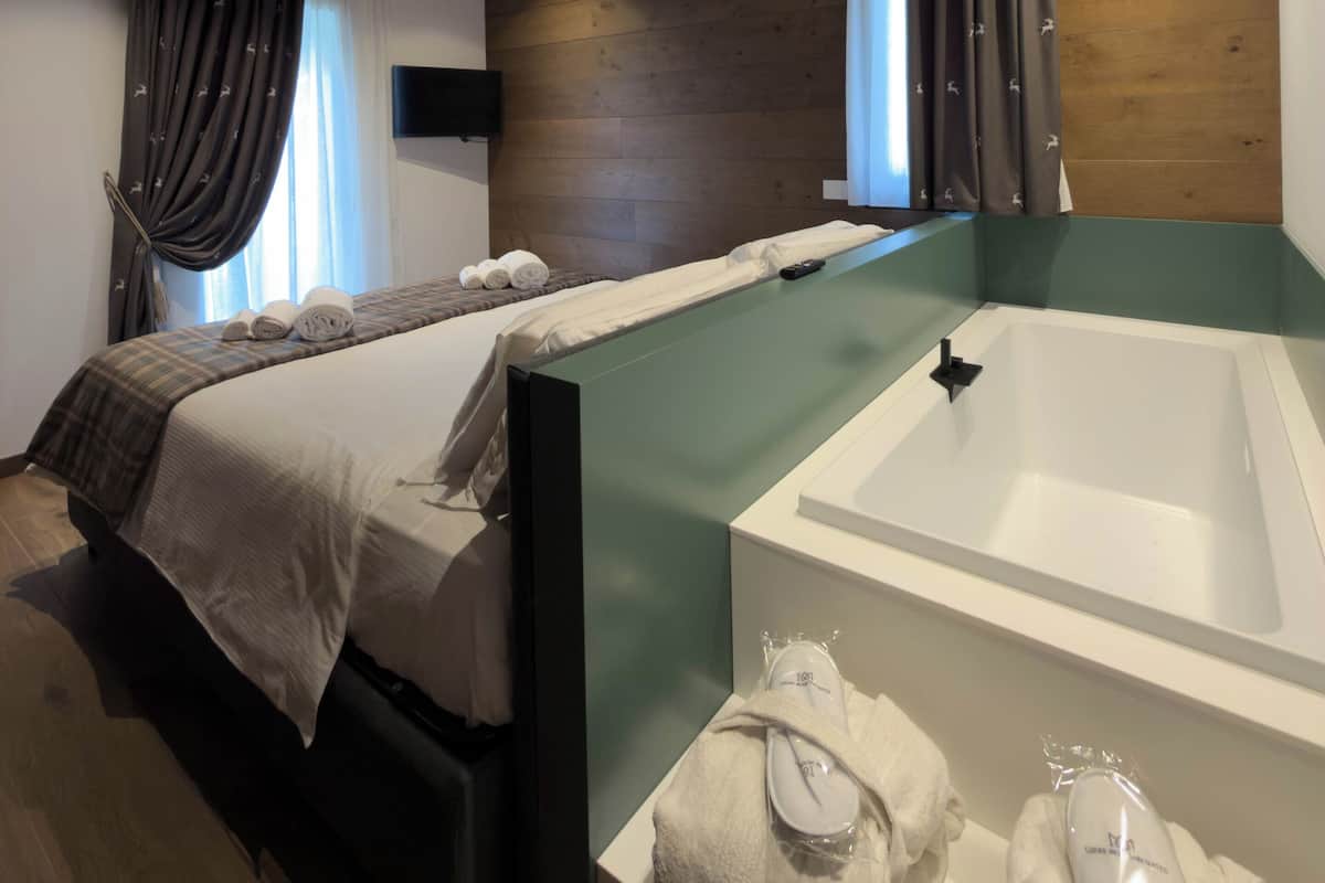 奢華公寓, 山景 | 免費無線上網