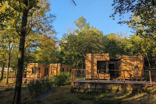 Gîte neuf 2CH avec piscine privée – Calme, nature & confort à 10min de Bergerac